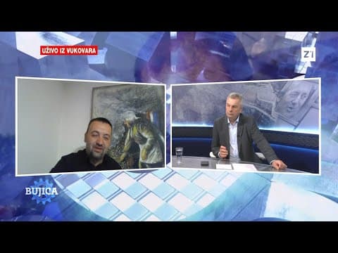 BUJICA 4.6.2025. DUJMOVIĆ I PAVLIČEK: Dvostruka kruna Vukovaru! NOVI GRADONAČELNIK I ULAZAK U 1. HNL