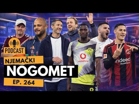 Bundesliga je krenula žestoko, u svom stilu, i zato je volimo! RM podcast #264