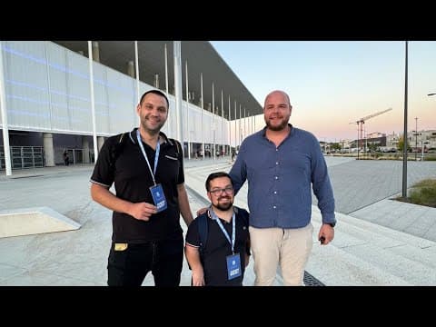 VLOG: klasično gostovanje na Opus Areni / Osijek Dinamo 1:2 / Podcast 8 24