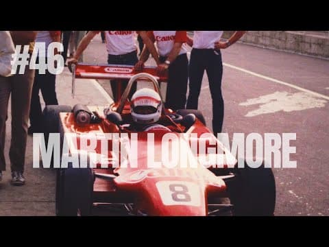 #046 - Martin Longmore