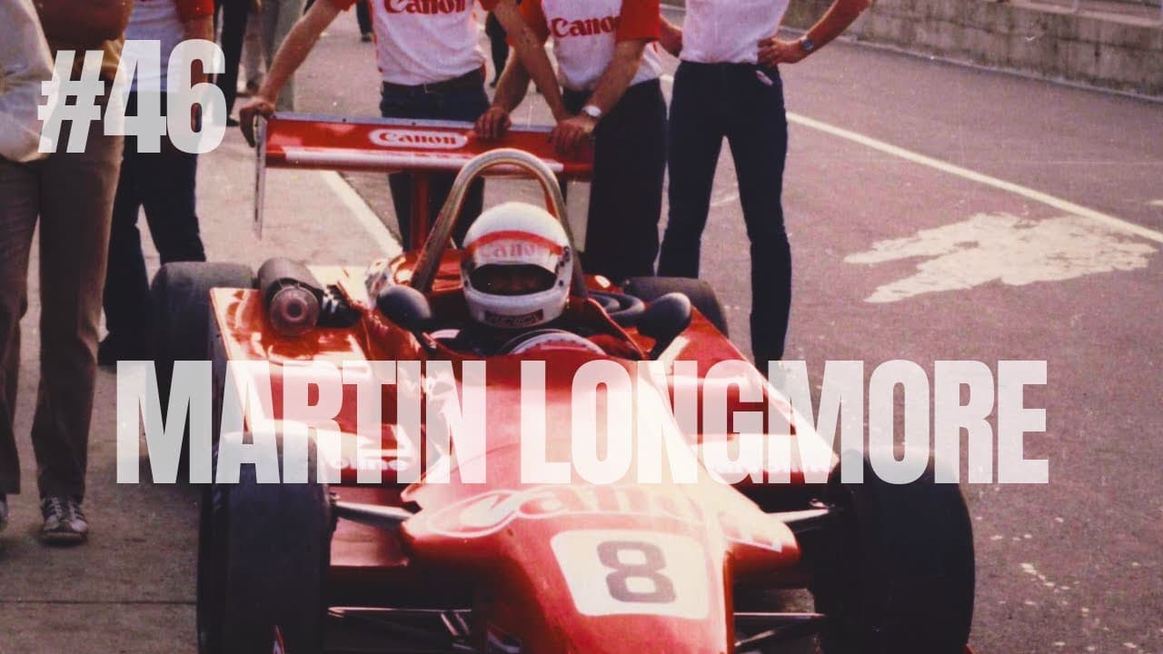 #046 - Martin Longmore