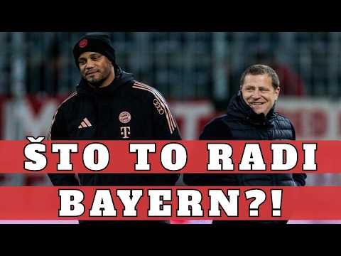 BAYERN PROKOCKAO POBJEDU, EBERL DOLIO ULJE NA VATRU! RM podcast #297