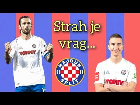 Livaja uteg Hajduku? Ili se netko ukakio? ❤️💙 Prgavi live
