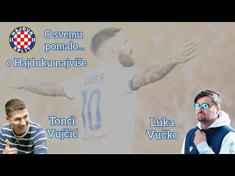 Luka Vučko i Tonći Vujčić ❤️💙 iduća 2 tjedna su ključna 🤍 Prgavi podcast
