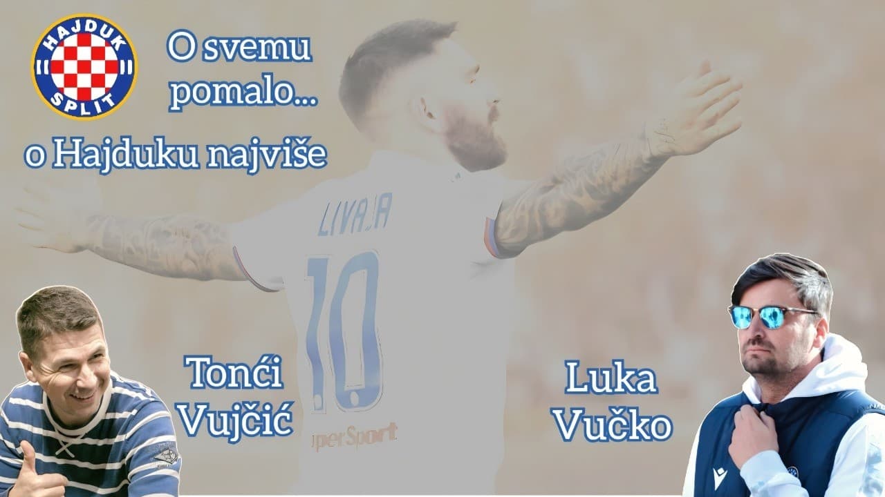 Luka Vučko i Tonći Vujčić ❤️💙 iduća 2 tjedna su ključna 🤍 Prgavi podcast