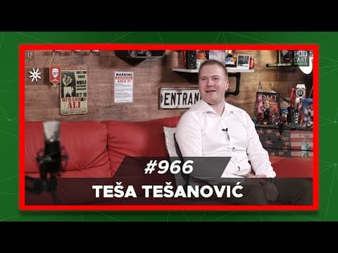 Podcast Inkubator #966 - Ratko i Teša Tešanović