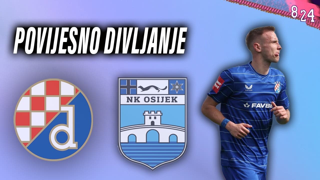 Dinamo - Osijek 7:0 / Astrologija #181