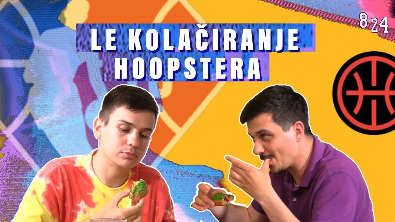 Najava KLJUČNE utakmice NBA finala  / Dvajsčetvorka #16 / #Hoopster/ #LeKolač / Podcast 8 24