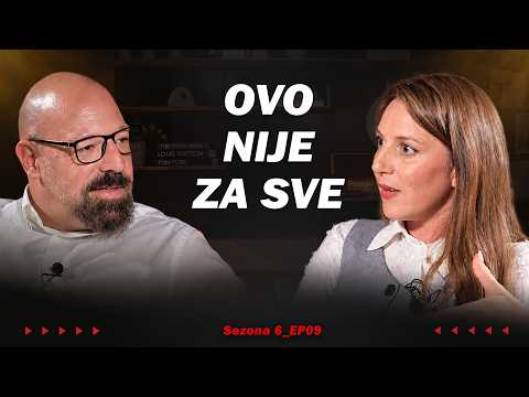 ZAŠTO PODUZETNIŠTVO NIJE ZA SVAKOGA? // Marija Antunović (CROCCANTINO)