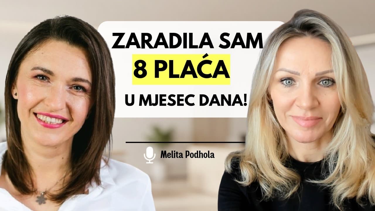 Kako je učiteljica zaradila 8 plaća u samo mjesec dana