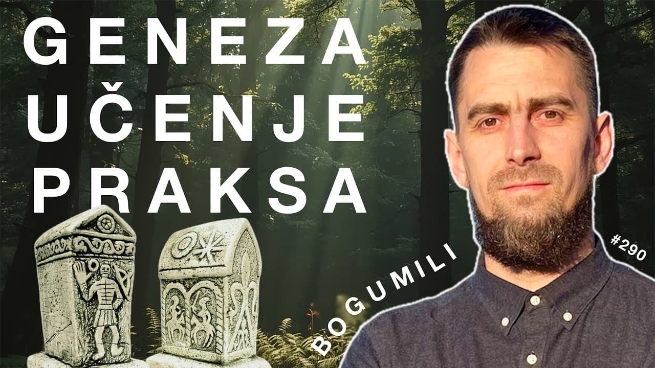 Bogumili. Geneza, učenje, praksa | Petkom kod bogumila #290