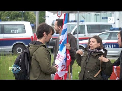 BUJICA 11.05.2022. TKO JE IZDAO BLEIBURG? Don Ante Kutleša: “Drugarice Peović, kako te nije stid?!”