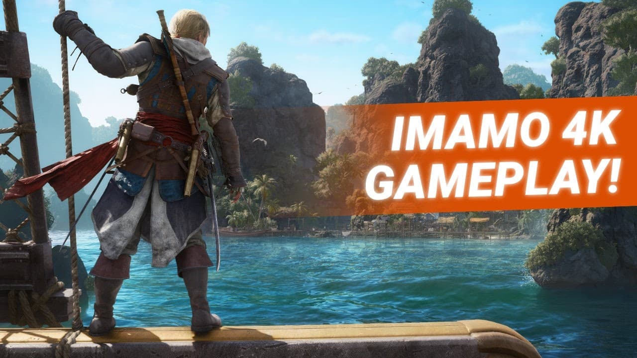 Omiljeni Assassin's Creed se vraća! Prvi dojmovi iz AC: Black Flag Resynced