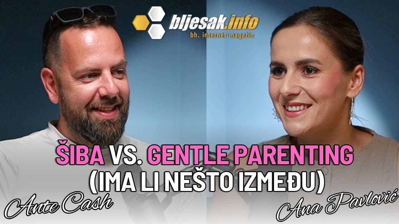 Ante Cash bez filtera: O šibi, disciplini, mobitelima i životnim izborima | Podcast Rastući s djecom