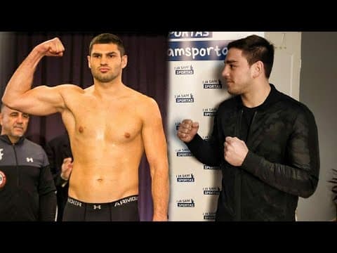 Toni Filipi - "Hrgović je već među TOP 10 teškaša na svijetu..."