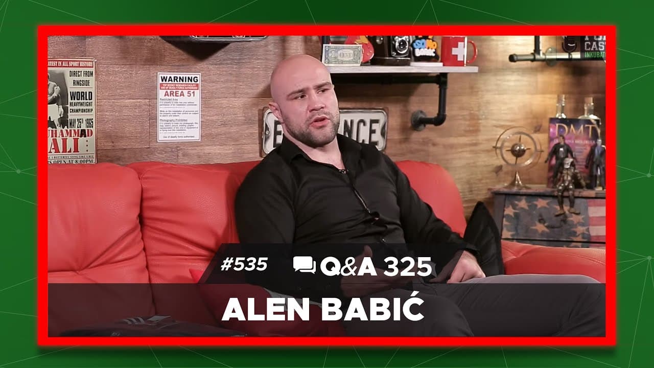 Podcast Inkubator #535 Q&A 325 - Alen Babić