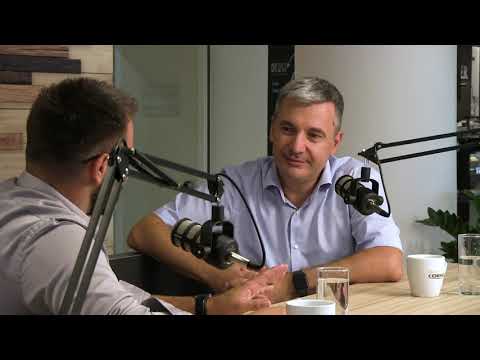 INA Podcast - Goran Pavlović, operativni direktor Industrijskih servisa