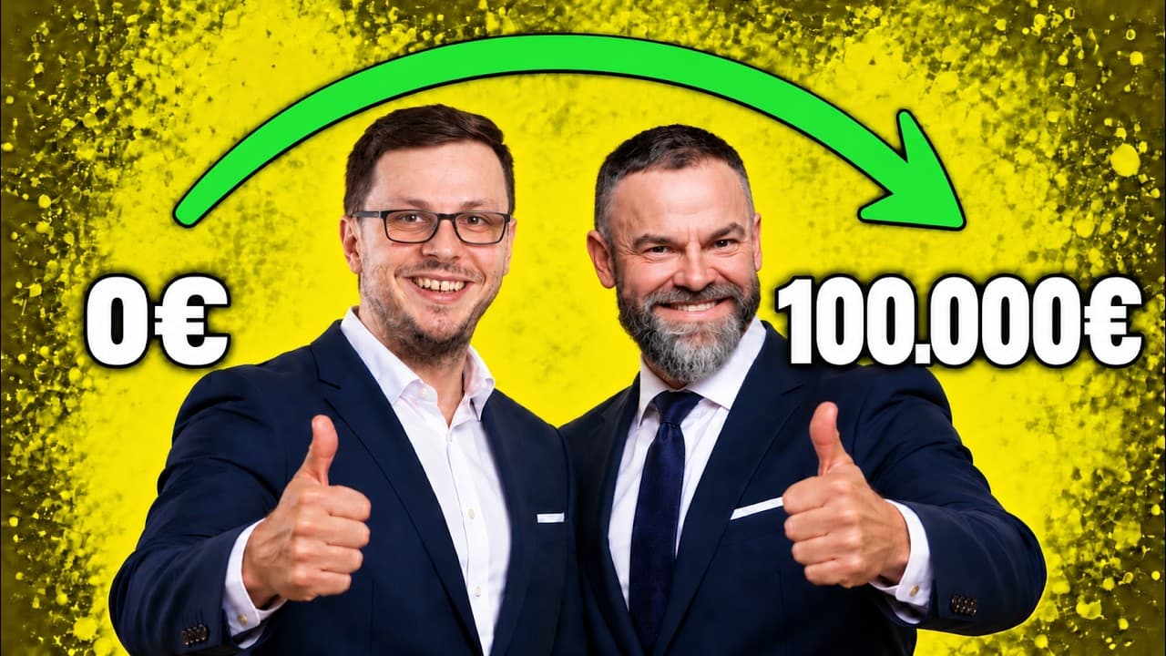 Kako napraviti biznis od 0 do 100.000€ u 2027  - MOŽE podcast EP11