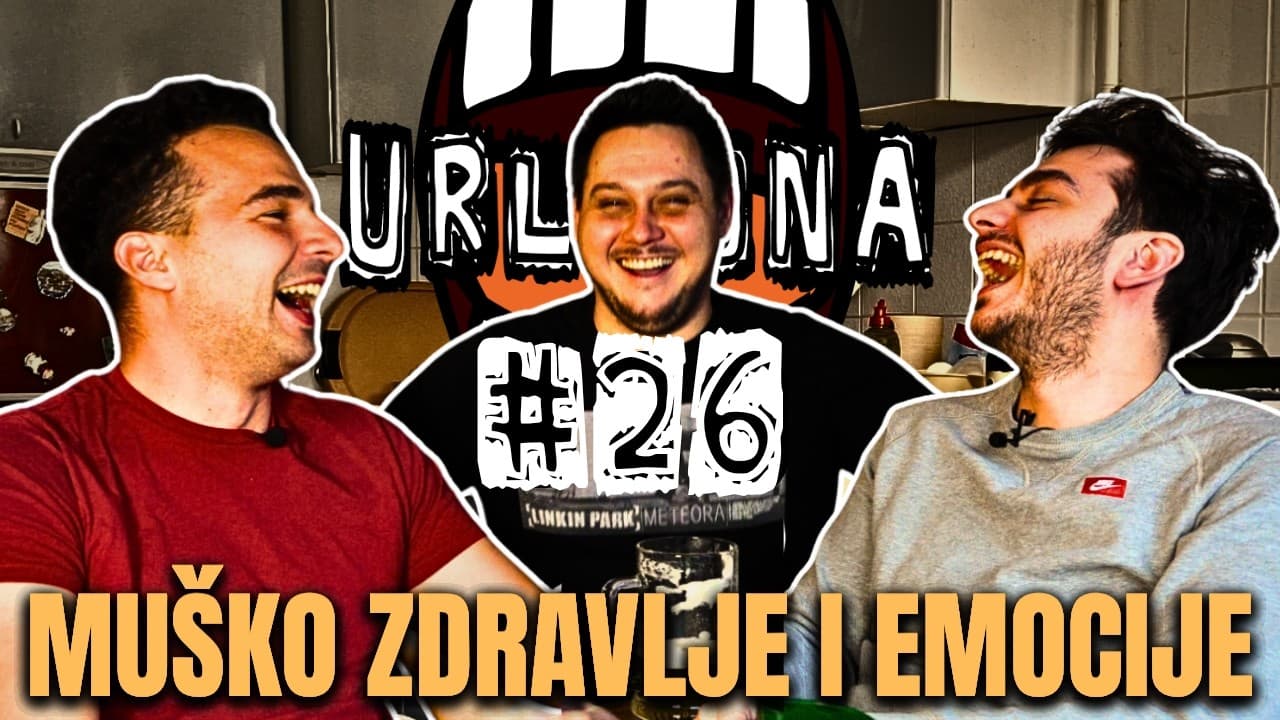 URLAONA #26: Svi su biseksualni, pokazivanje ranjivosti, uzimanje prezimena