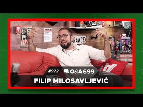 Podcast Inkubator #972 Q&A 699 - Filip Milosavljević