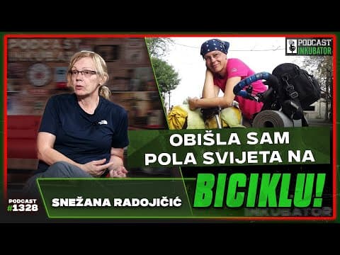 Podcast Inkubator #1328 - Ratko i Snežana Radojičić
