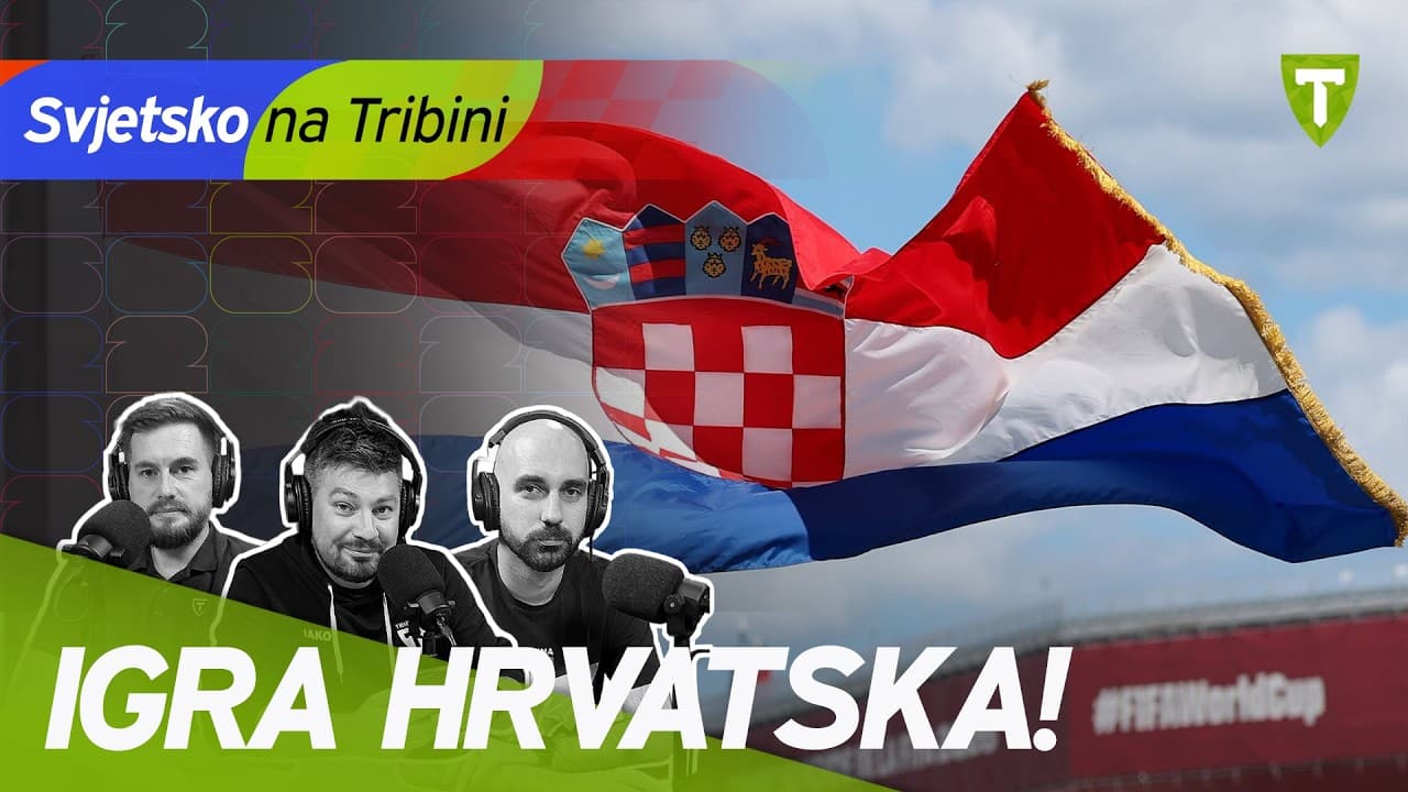 Hrvatska - Gana: Taktička analiza i sastavi | Uoči utakmice | Tribina SP