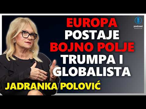 PODCAST MREŽNICA - Polović: Velika igra velike trojke: Dijele svijet! Iran čekaju napadi