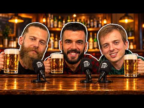 Što ovih dana gledamo? (birtijaška epizoda) PART 1 | Filmopedija podcast #28