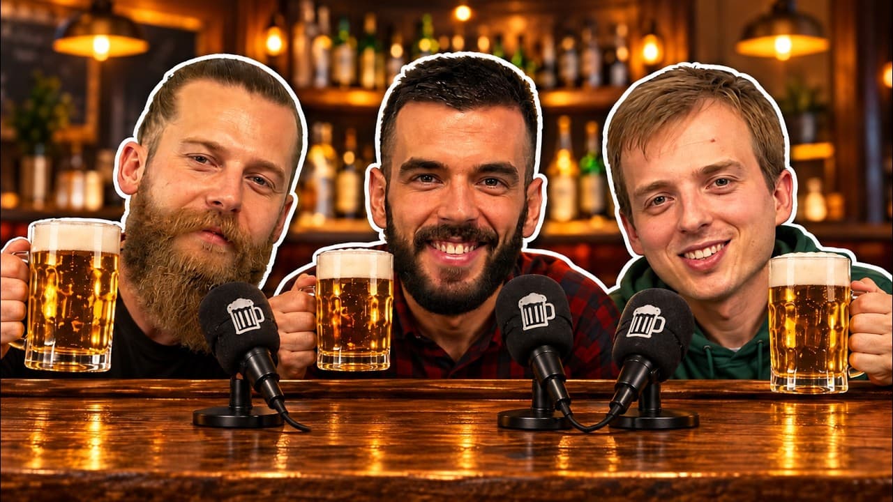 Što ovih dana gledamo? (birtijaška epizoda) PART 1 | Filmopedija podcast #28