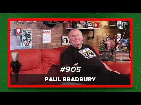 Podcast Inkubator #905 - Rale i Paul Bradbury