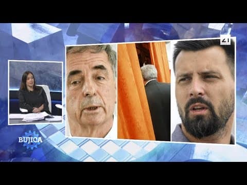 BUJICA 10.11.2025. SPLIT: PUPOVČEVA PROVOKACIJA! Gaia Vidović: 9 uhićenih mijenjajte za Ivoševića!