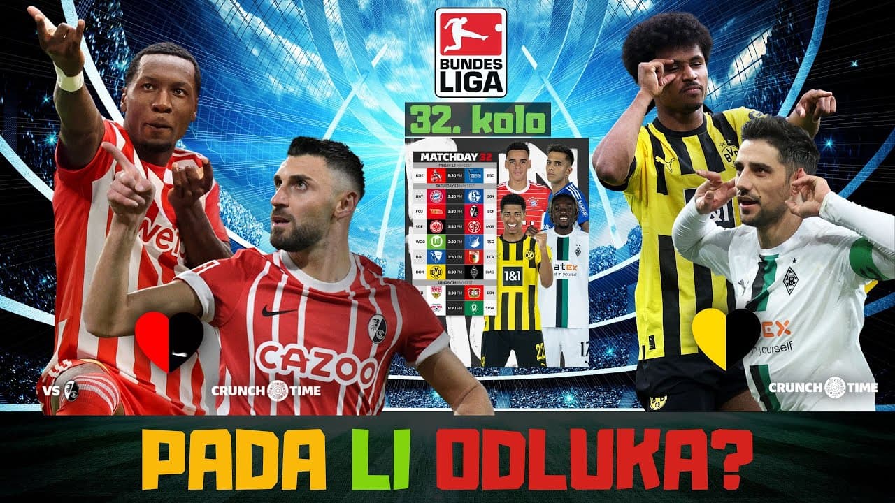 Mourinho VS Xabi I Bundesliga - rasplet I Nogometni podcast Radio Müller I Njemački nogomet #112