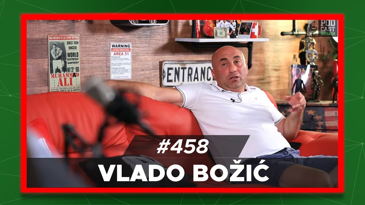 Podcast Inkubator #458 - Marko i Vlado Božić