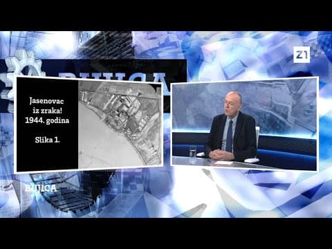 BUJICA 05.10.2022. IGOR VUKIĆ: Snimke iz američkih zrakoplova 1944. ruše srpski mit o Jasenovcu!