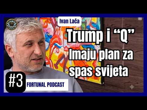 Fortunal Podcast #3 Ivan Laća