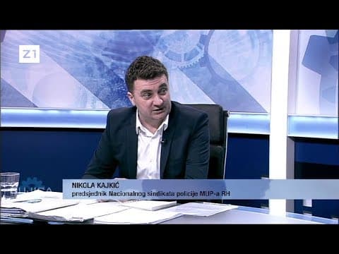 BUJICA 08.03.2019. KAJKIĆ UZVRAĆA UDARAC: Kaznena prijava protiv ravnatelja policije!
