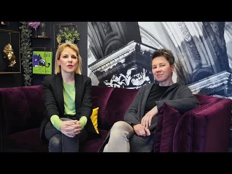 S Barbarom // Dulist podcast #27 Sandra Ferenčak Tetka