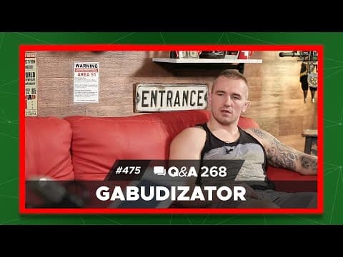 Podcast Inkubator #475 Q&A 268 - Gabudizator