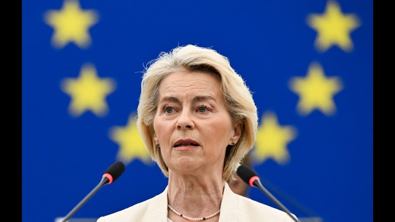 Koliko je moćna Ursula von der Leyen?