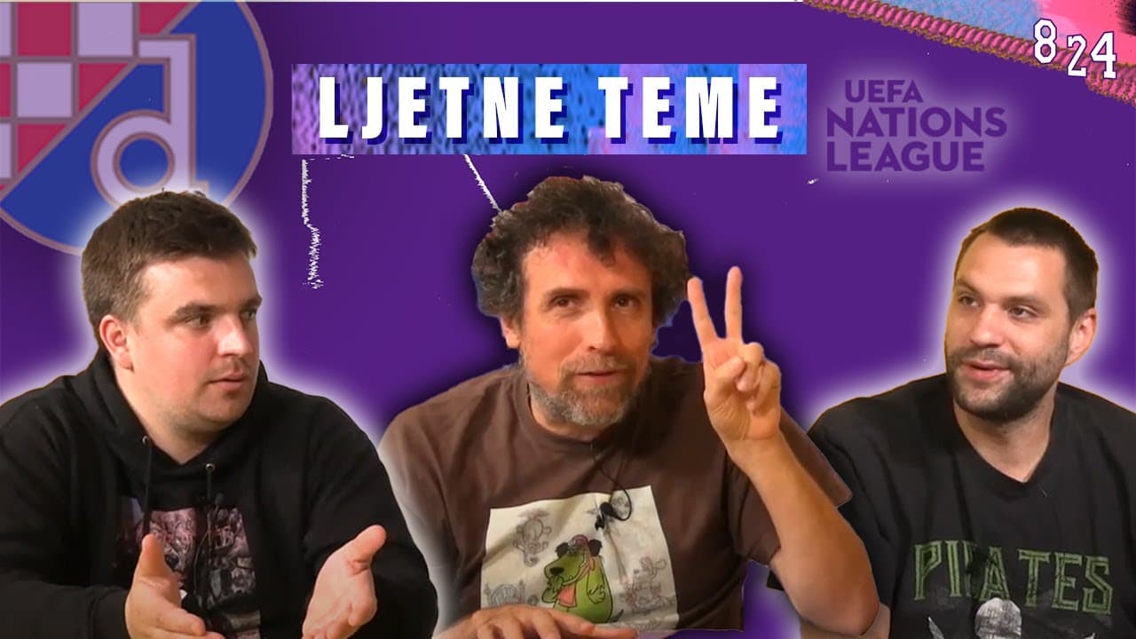 Dinamo izvukao Astanu, transferi... / Dvajsčetvorka #41 / Podcast 8 24