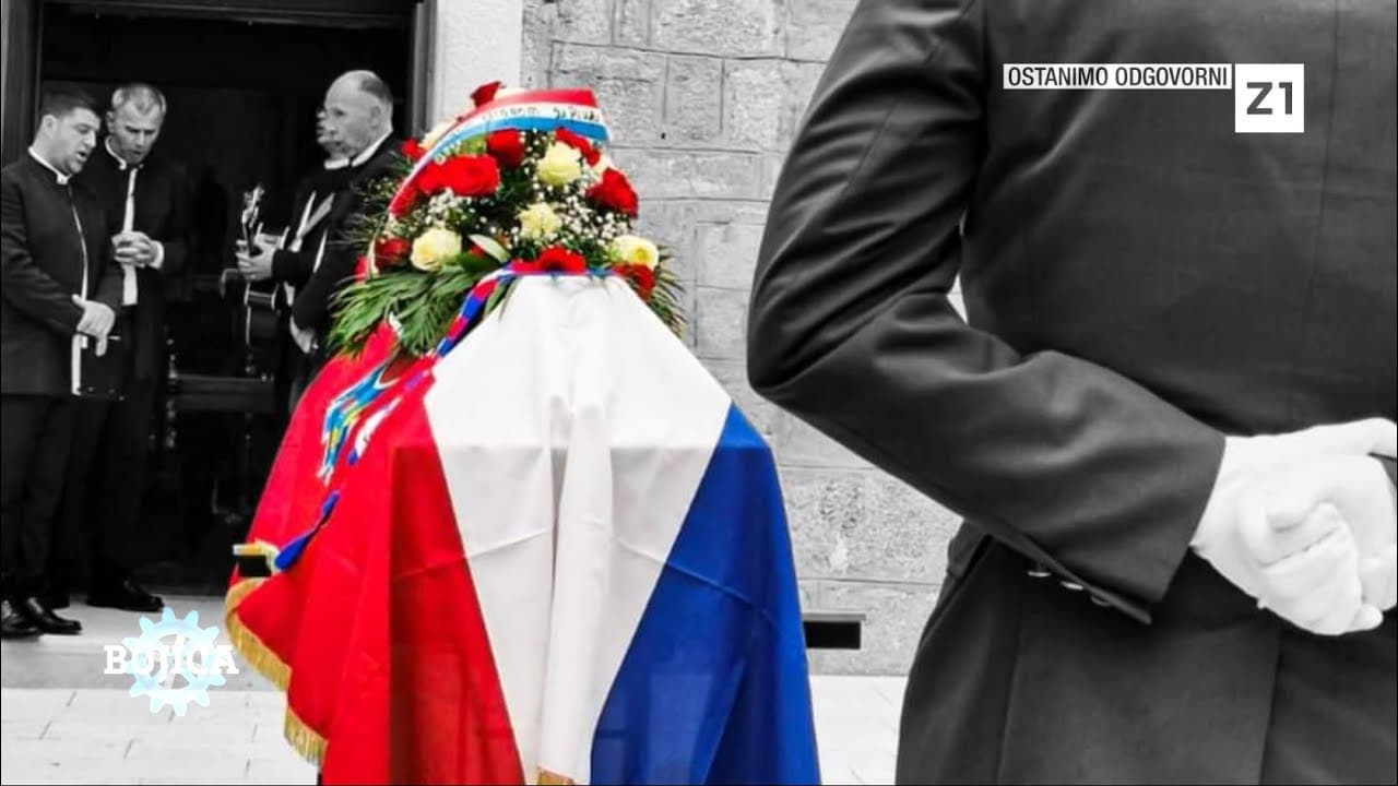 BUJICA 10.11.2021. GOVORI OBITELJ JOSIPA ROŽIĆA: Ratni veteran preminuo zbog ucjene cijepljenjem?!