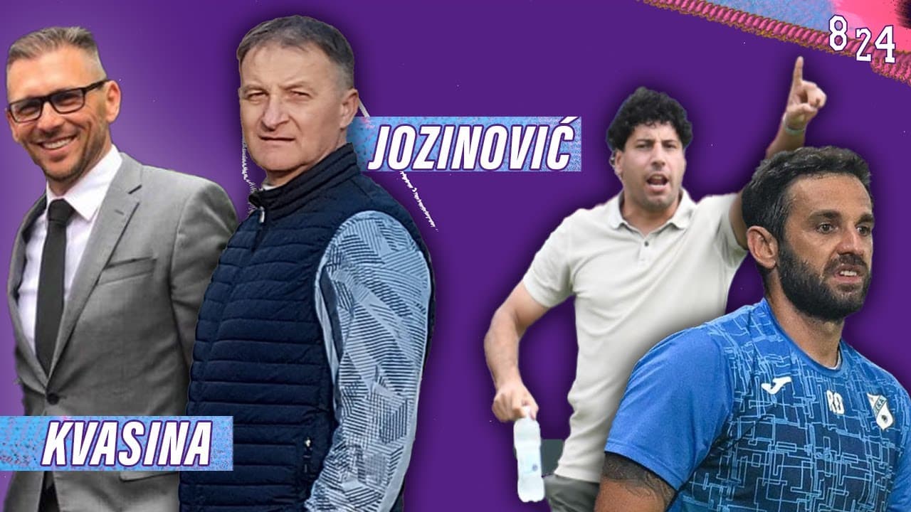 Pregled 4. kola HNL. / Dvajsčetvorka #132