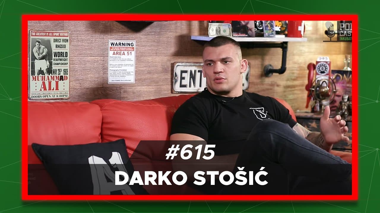 Podcast Inkubator #615 - Marko i Darko Stošić