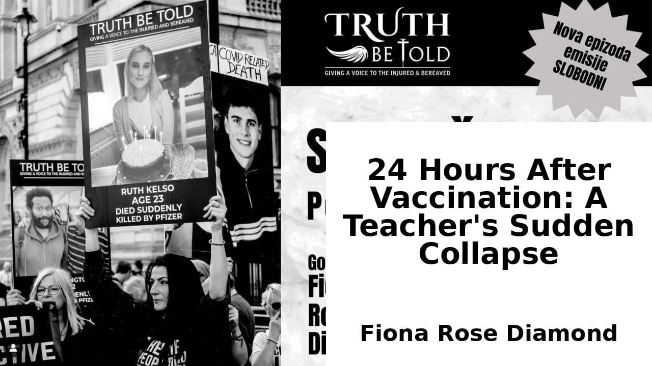 24 Hours After Vaccination: A Teacher’s Sudden Collapse