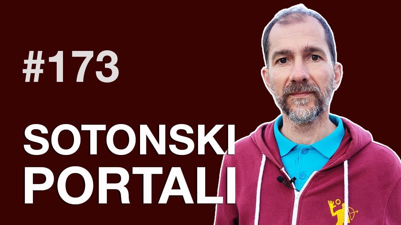 Sotonski portali | Petkom kod bogumila #173