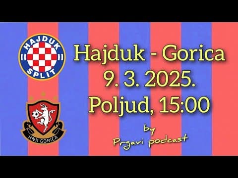Prgavi podcast #137 - najava Gorice
