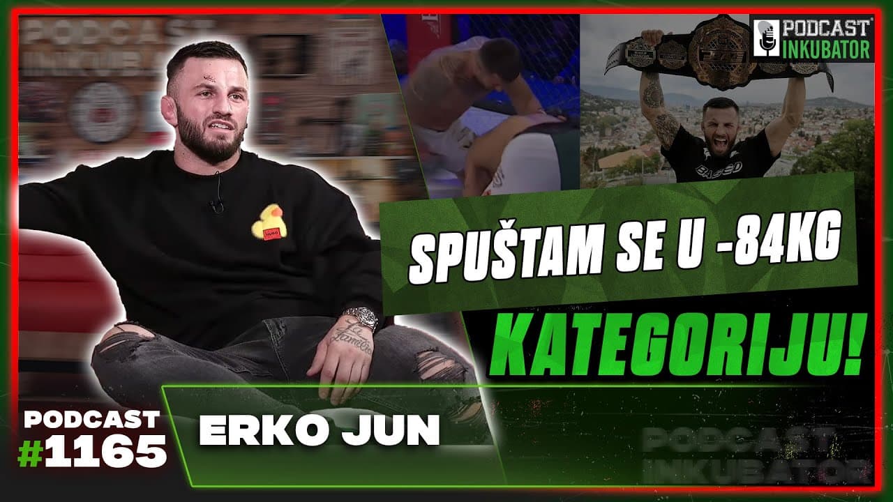 Podcast Inkubator #1165 - Marko i Erko Jun