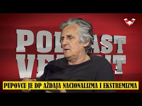 PODCAST VELEBIT – Holjevac: Je li Domovinski pokret kapitulirao?