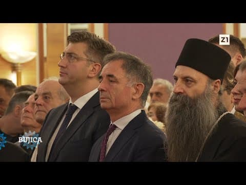 BUJICA 2.12.2022. ALEKSANDAR (HPC): Ukrajina zabranjuje Rusku pravoslavnu crkvu, Plenković čuva SPC!