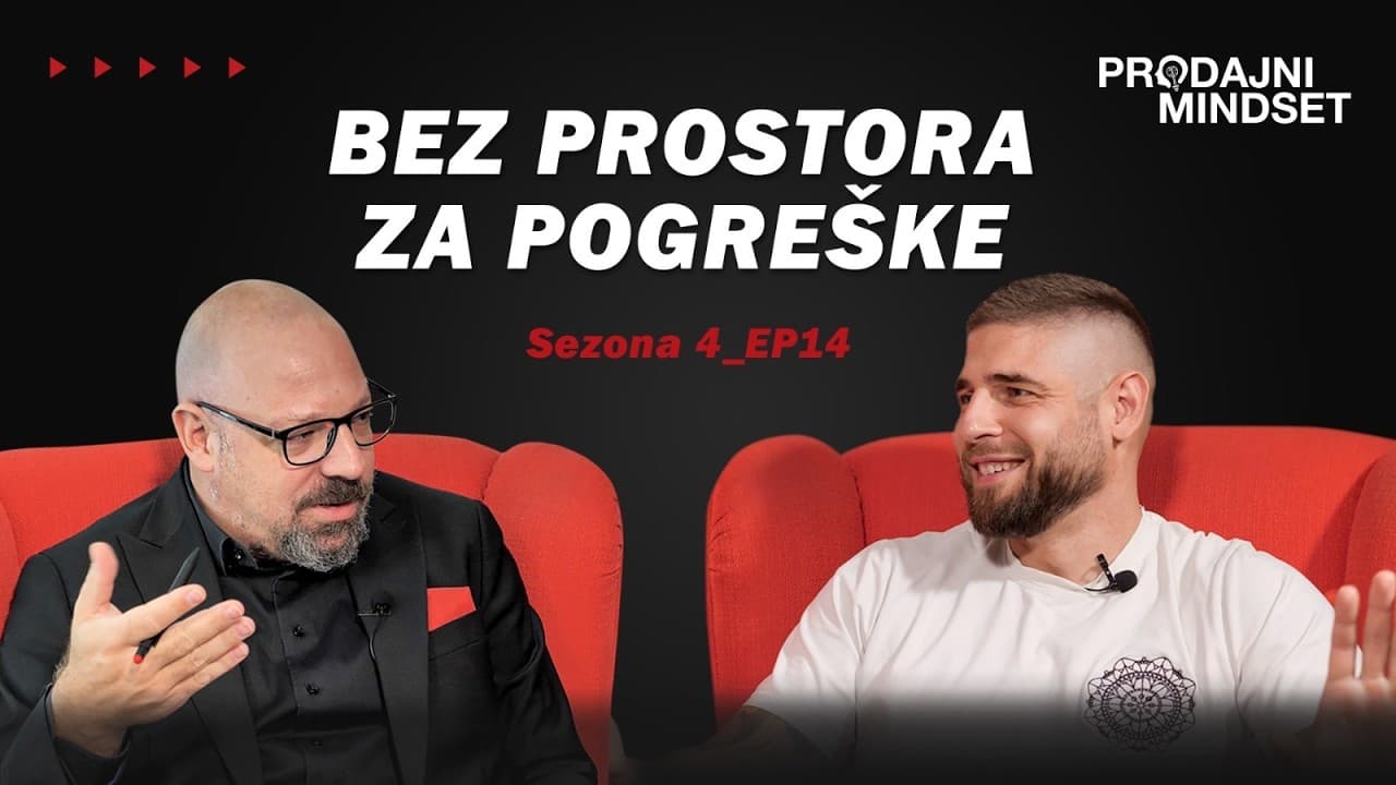 Prodajni Mindest x Ivan Vrbanec - IME  I POZICIJA NE ZNAČI NOVAC